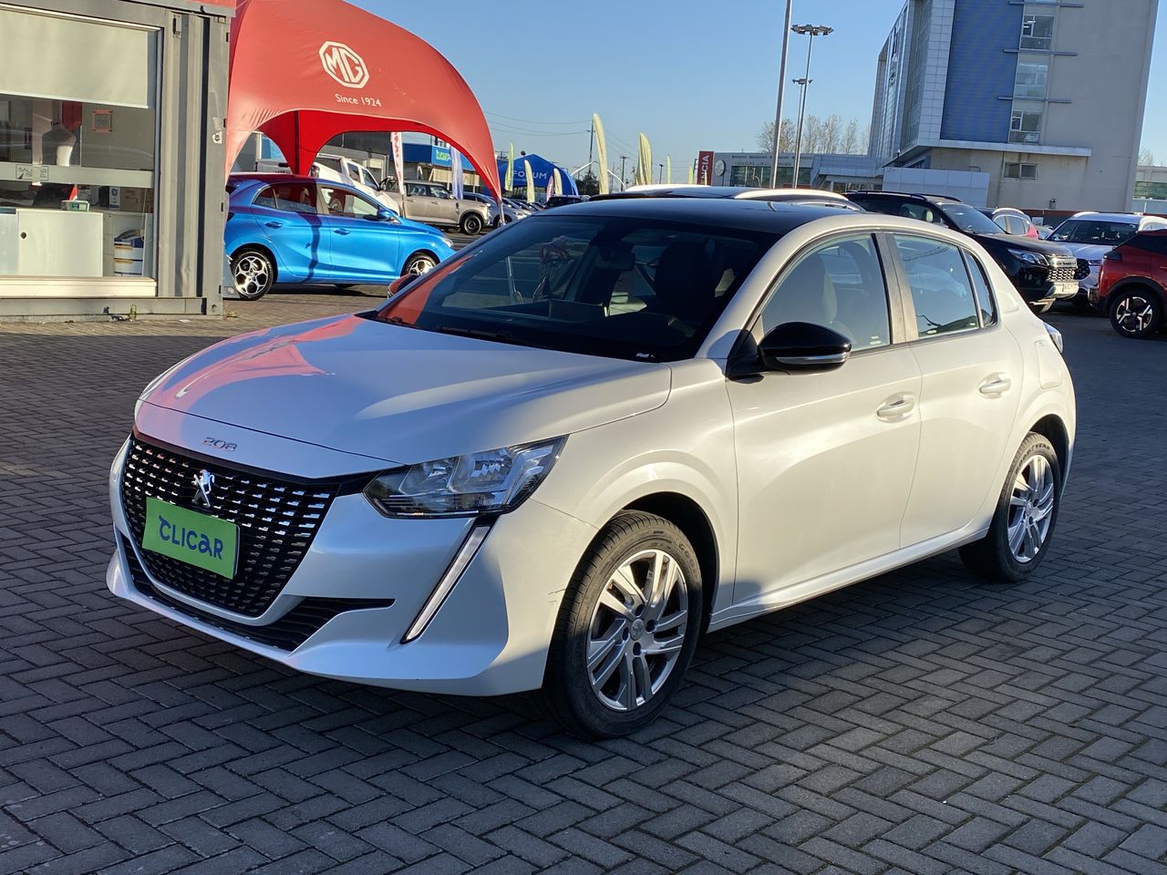 PEUGEOT - 3