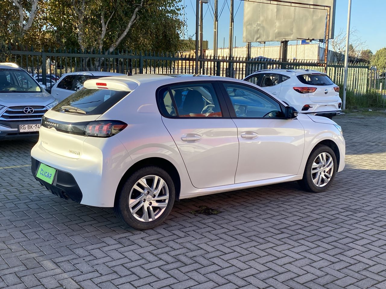 PEUGEOT - 7