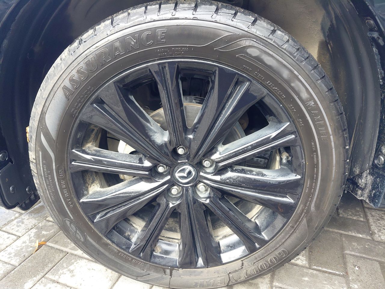 MAZDA - 7