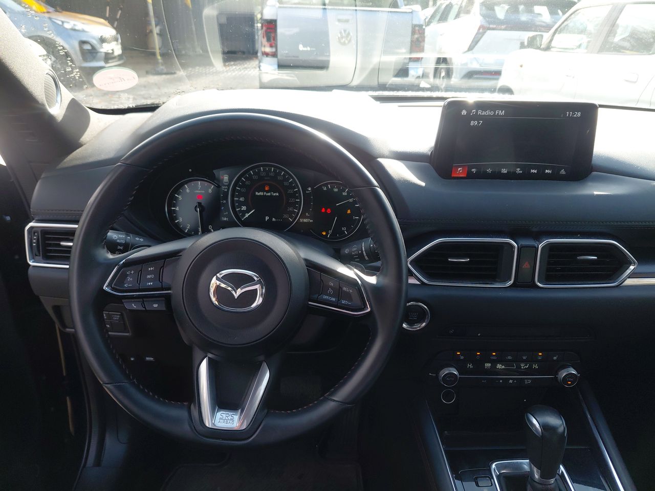 MAZDA - 21