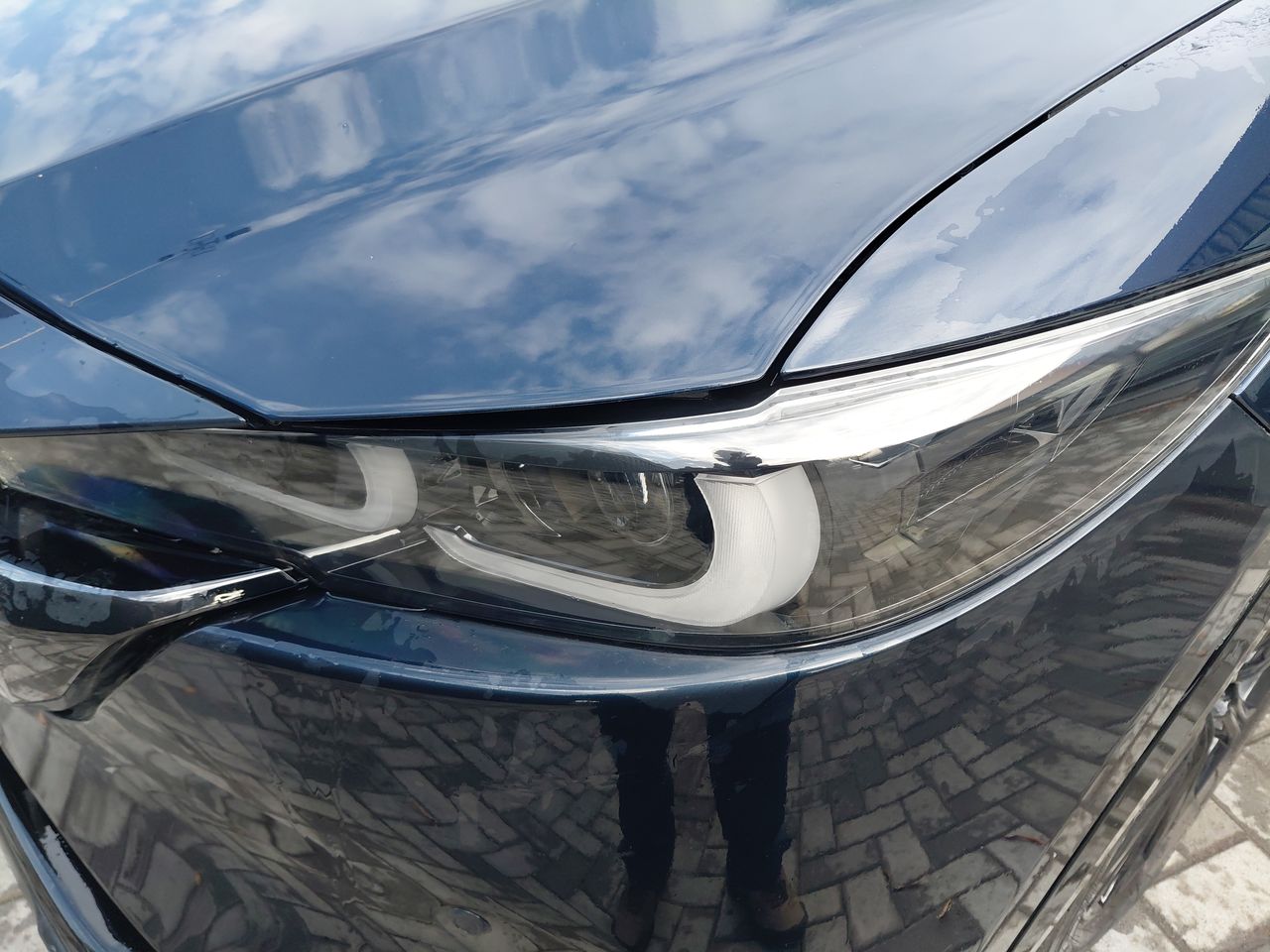 MAZDA - 8