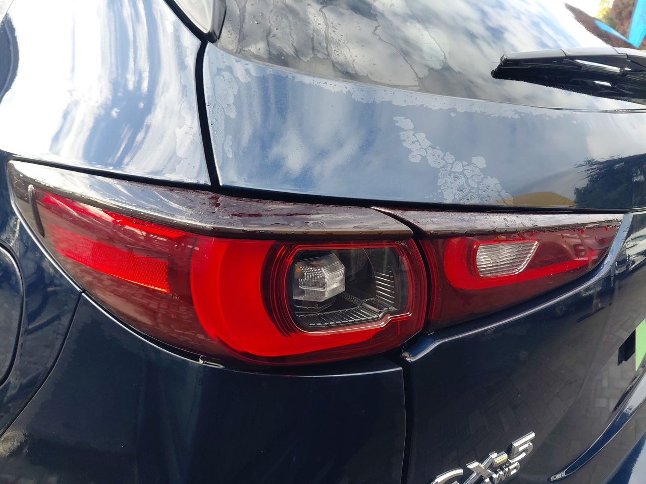 MAZDA - 9