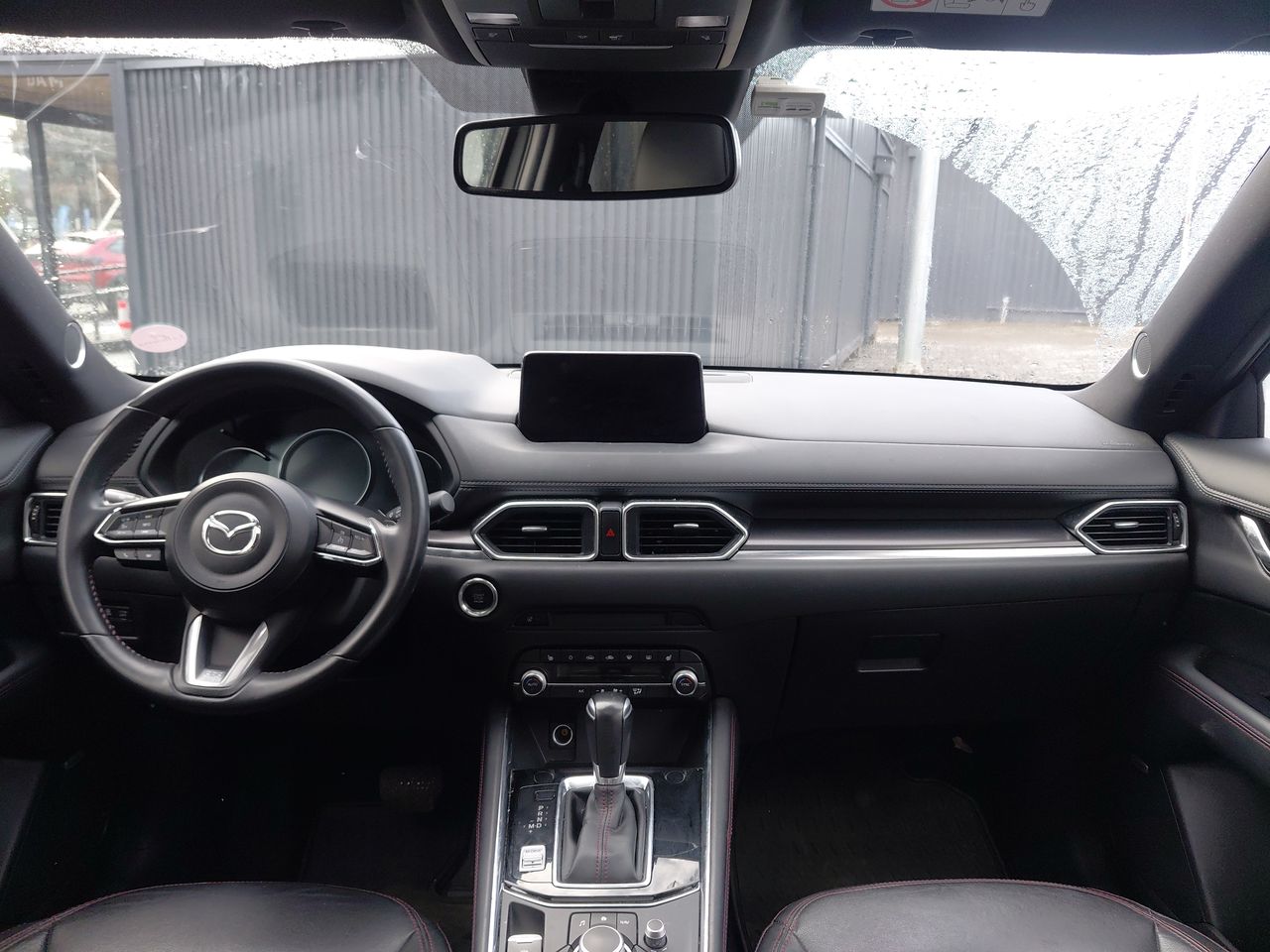 MAZDA - 1
