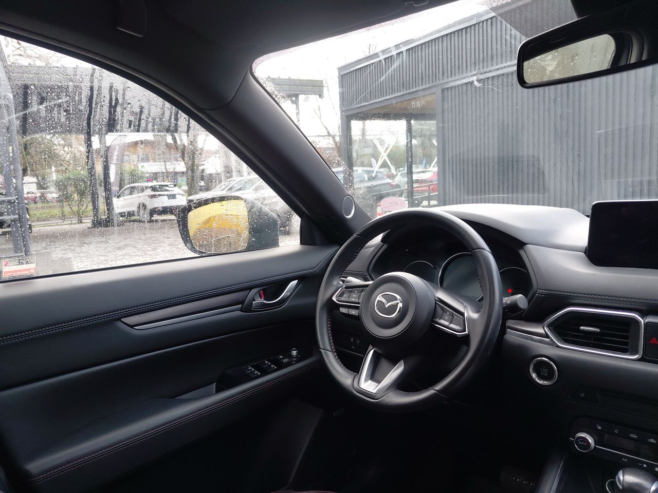 MAZDA - 6
