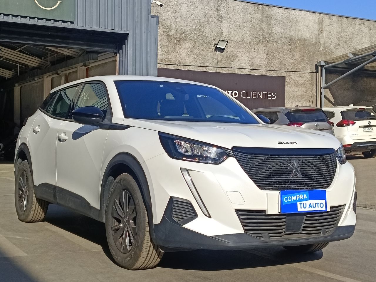 PEUGEOT - 1