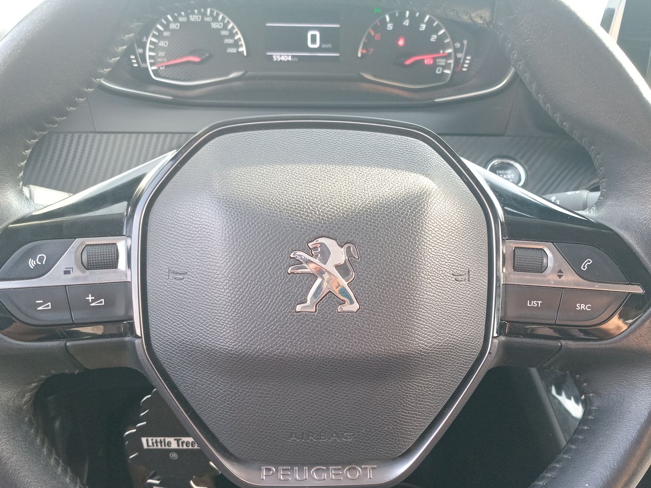 Peugeot 2008 — foto 25 de 34