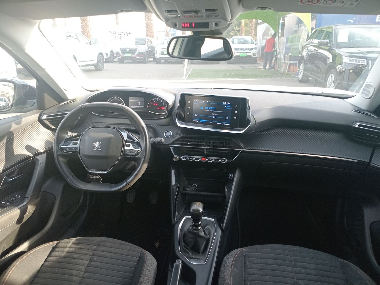 PEUGEOT - 1