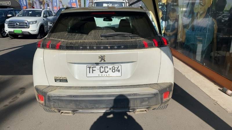 PEUGEOT - 5