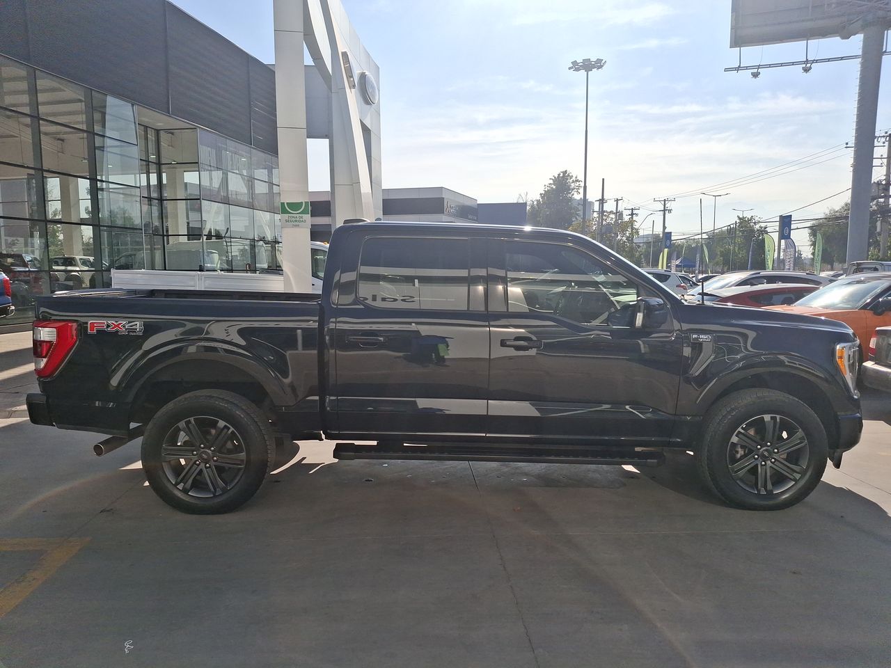FORD - 8