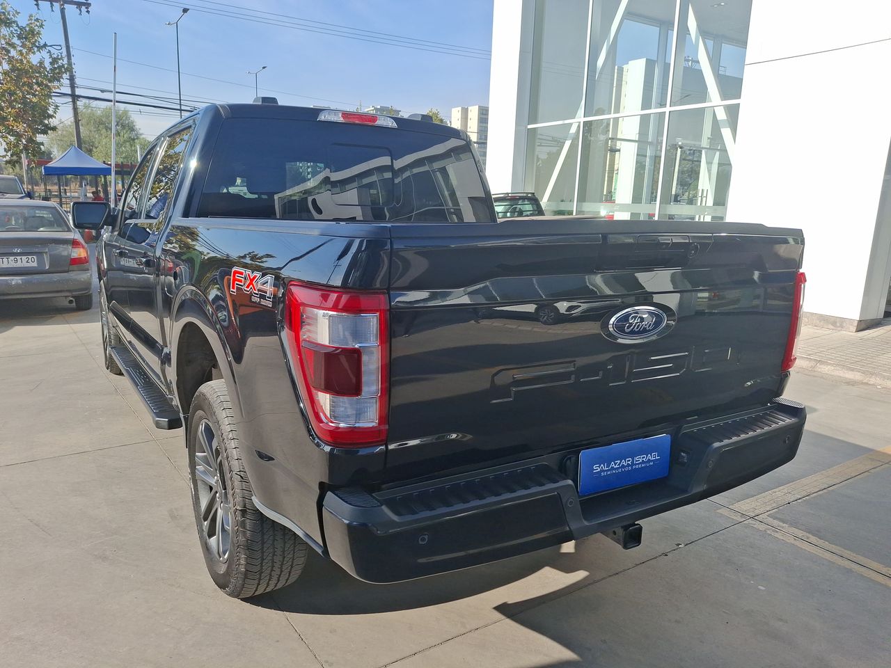 FORD - 5