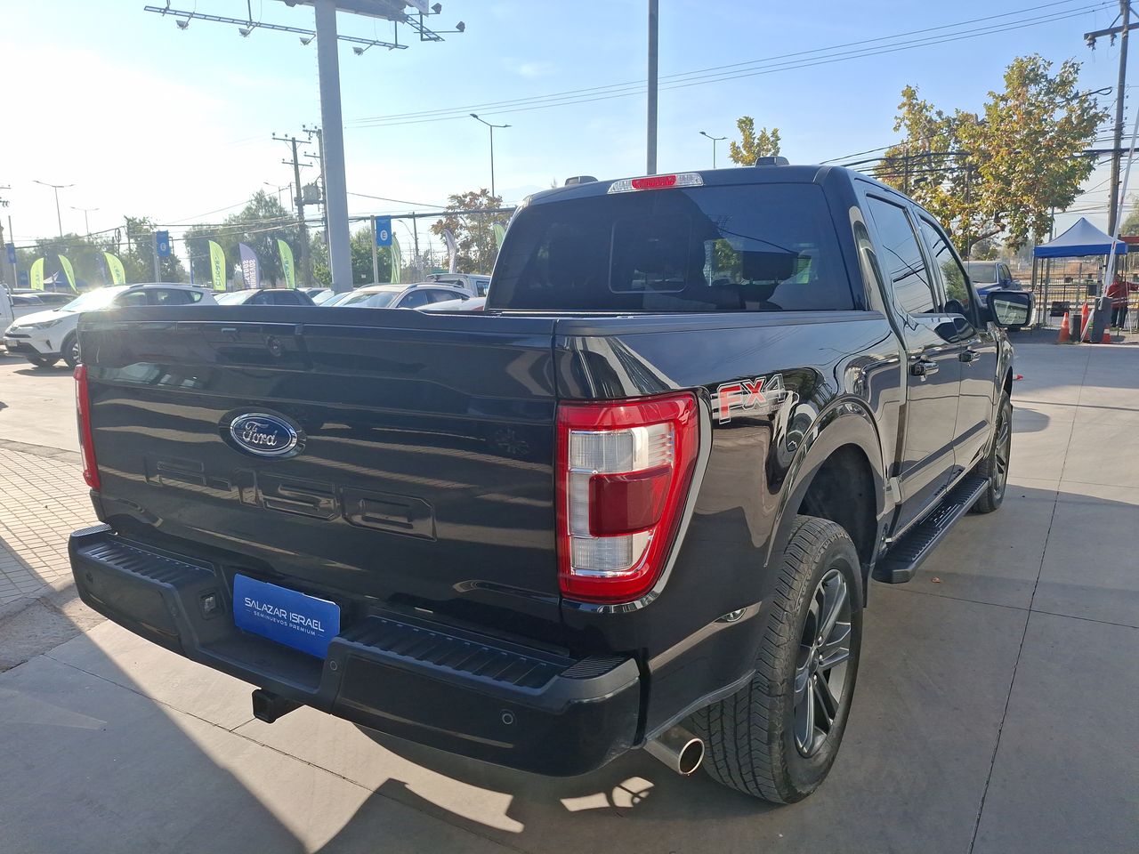 FORD - 7