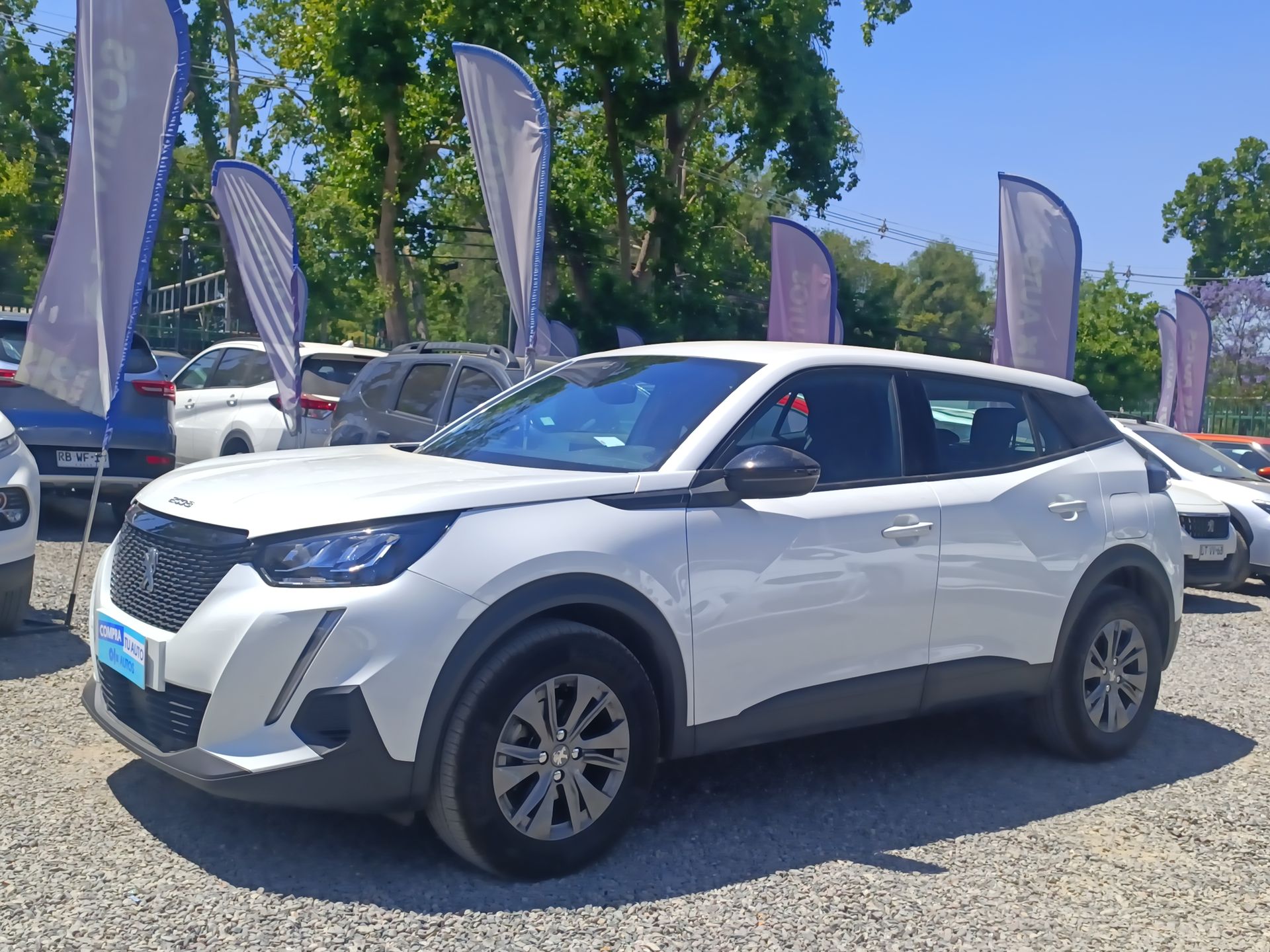 PEUGEOT - 3