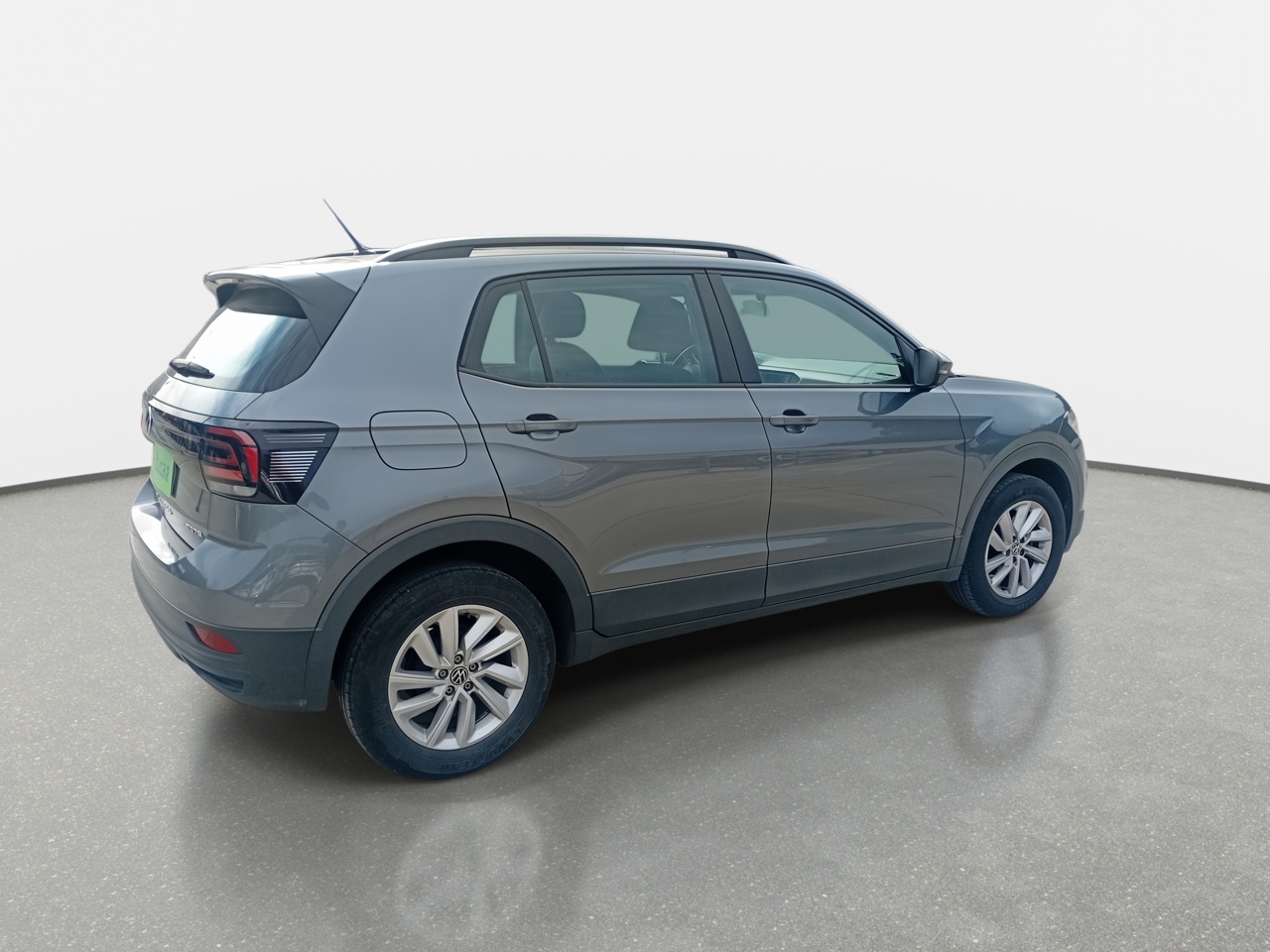 Volkswagen T-Cross — foto 8 de 26