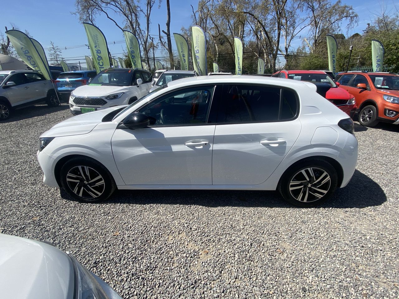 PEUGEOT - 4