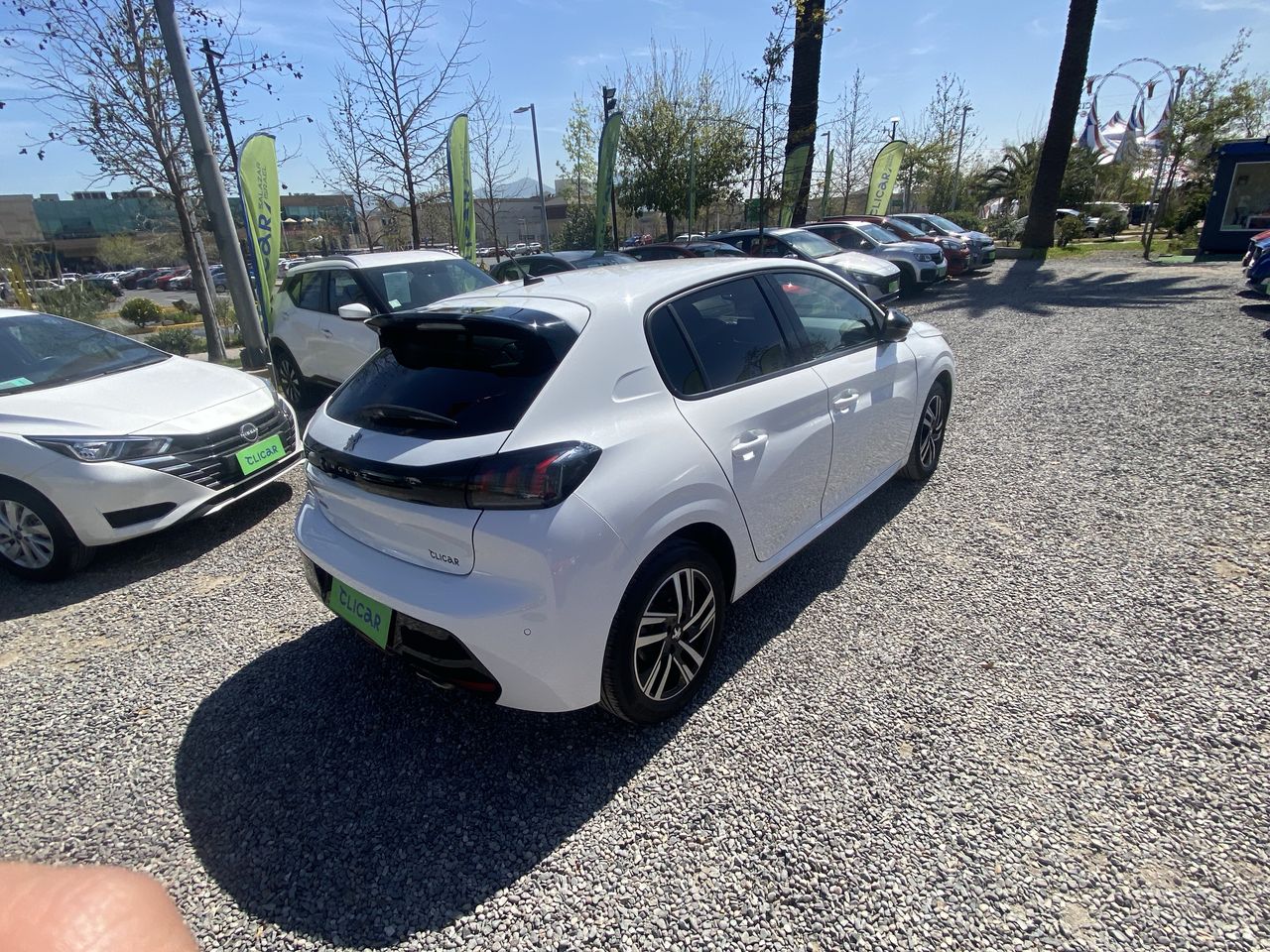 PEUGEOT - 7