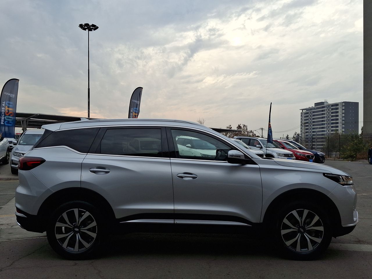 CHERY - 8
