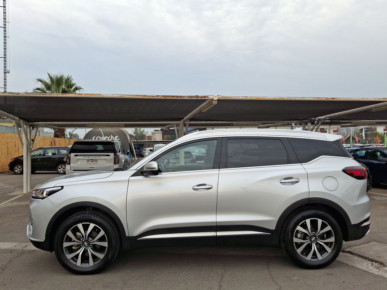 CHERY - 4