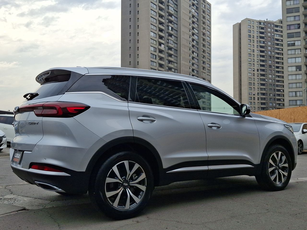 CHERY - 7