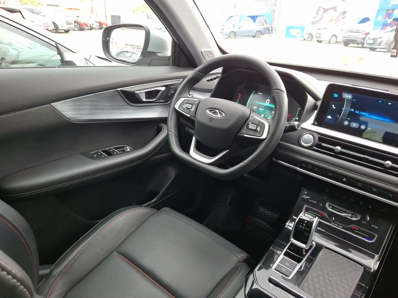 CHERY - 16
