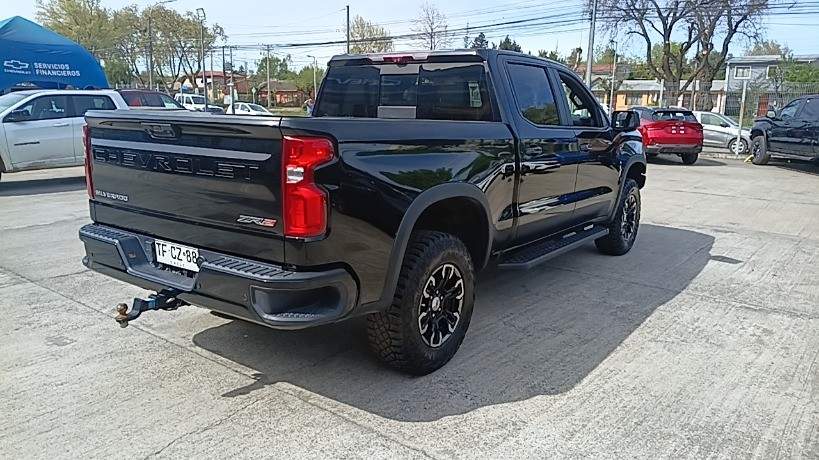 CHEVROLET - 4