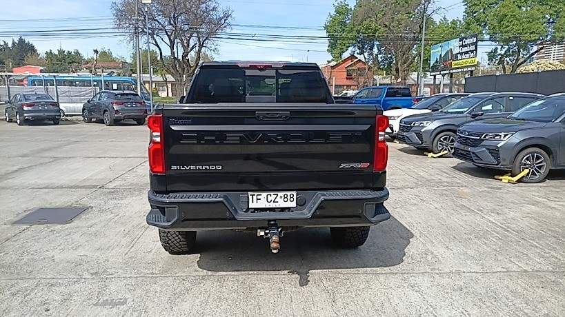 CHEVROLET - 5