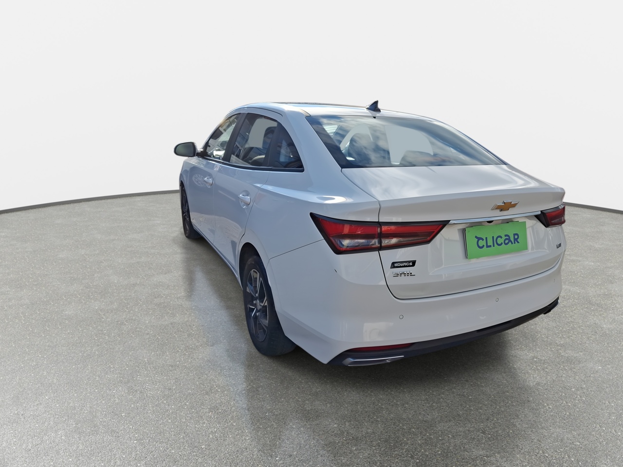 CHEVROLET - 5