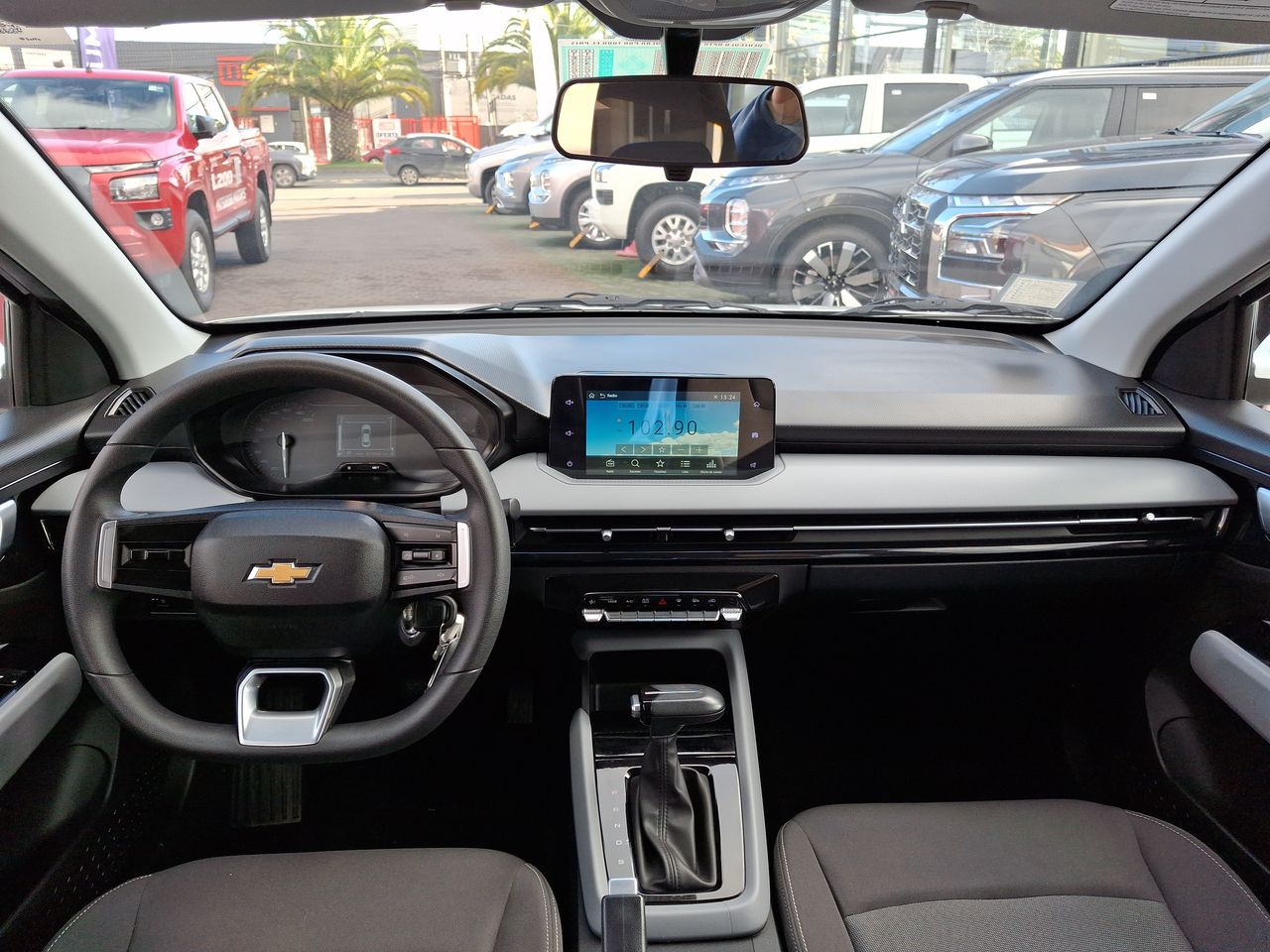 CHEVROLET - 1
