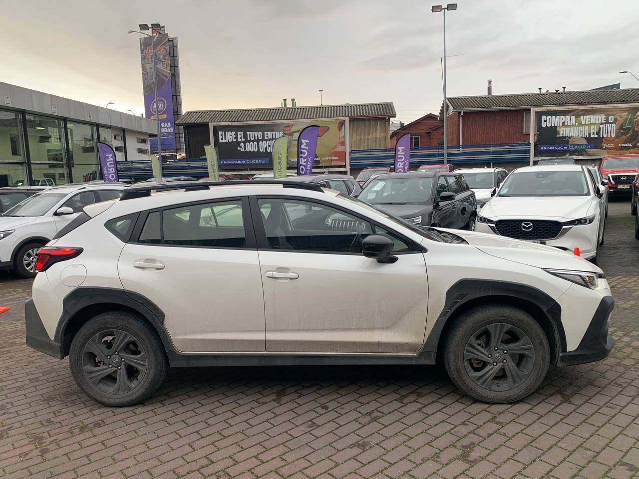 SUBARU - 2
