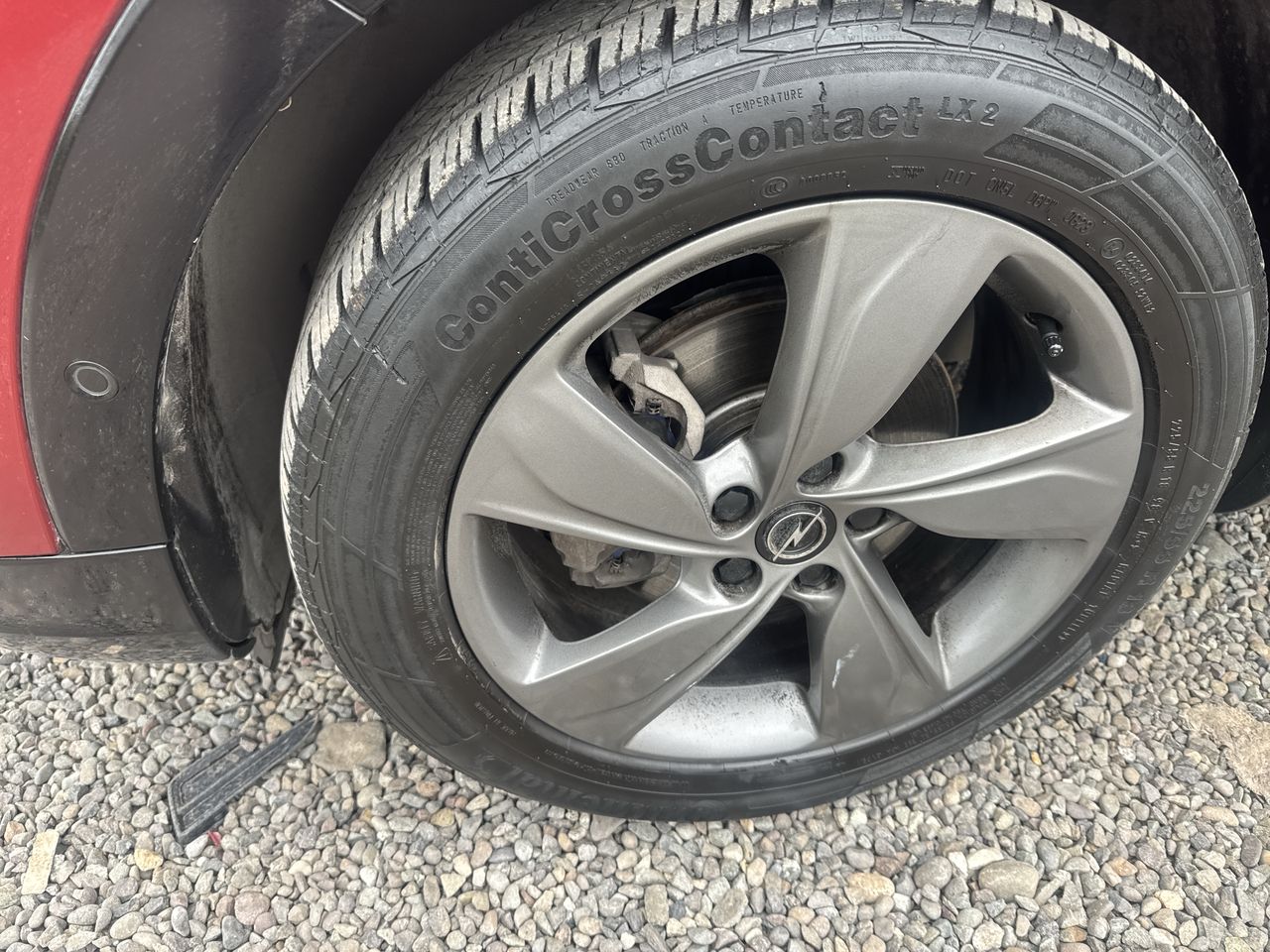 Opel Grandland — foto 8 de 18