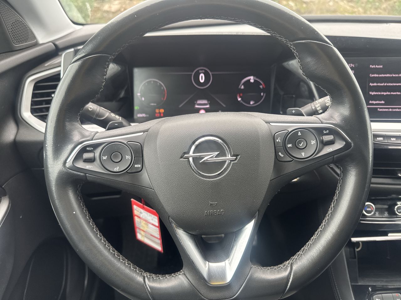 Opel Grandland — foto 13 de 18