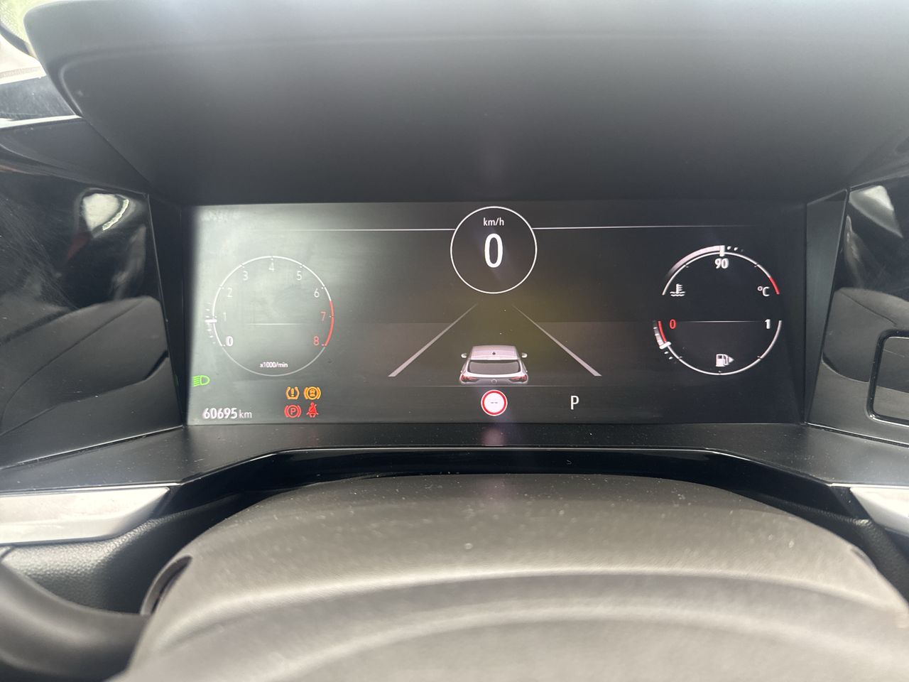 Opel Grandland — foto 14 de 18