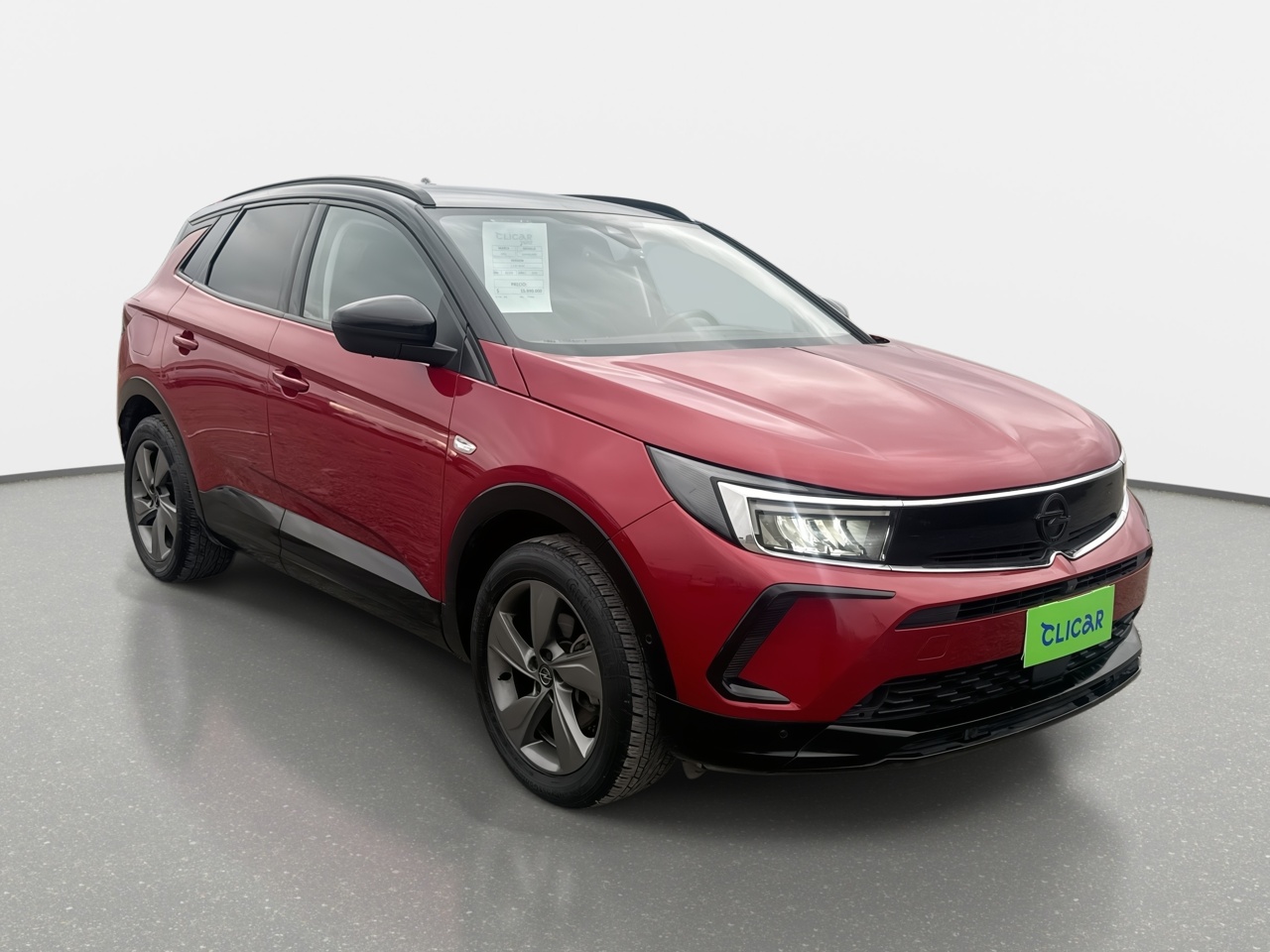 Opel Grandland