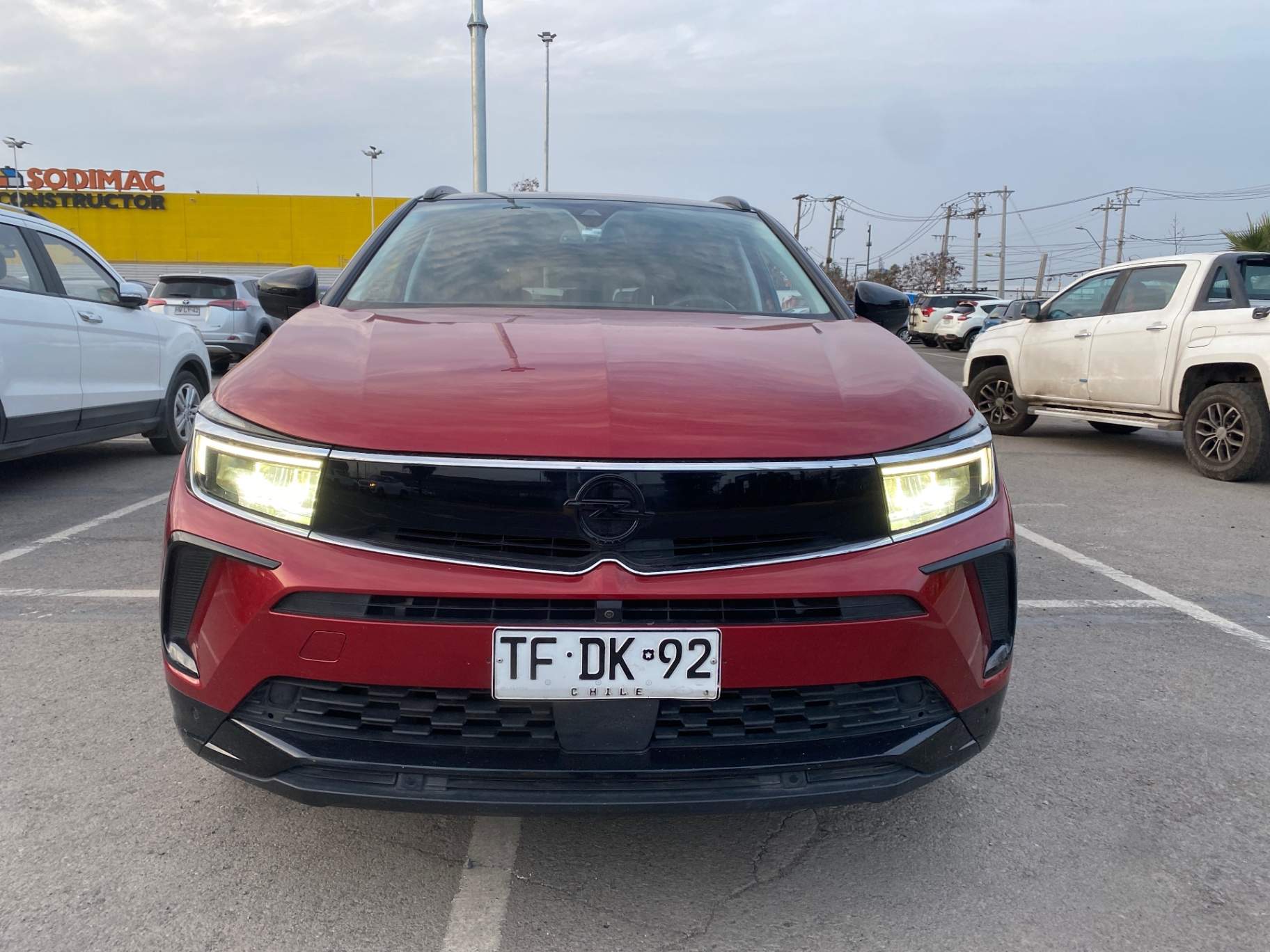 OPEL - 1
