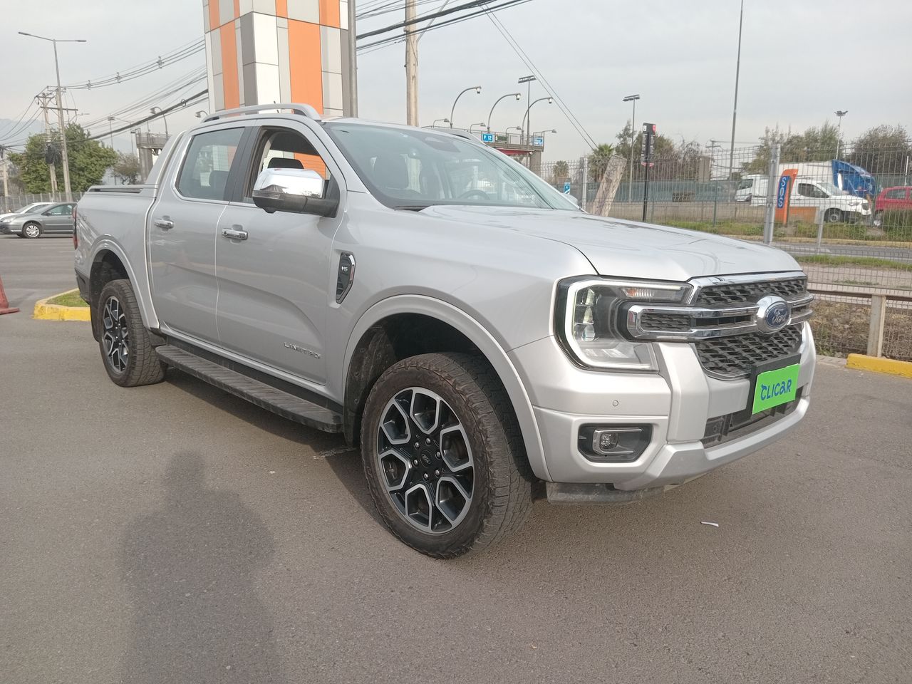 FORD - 1