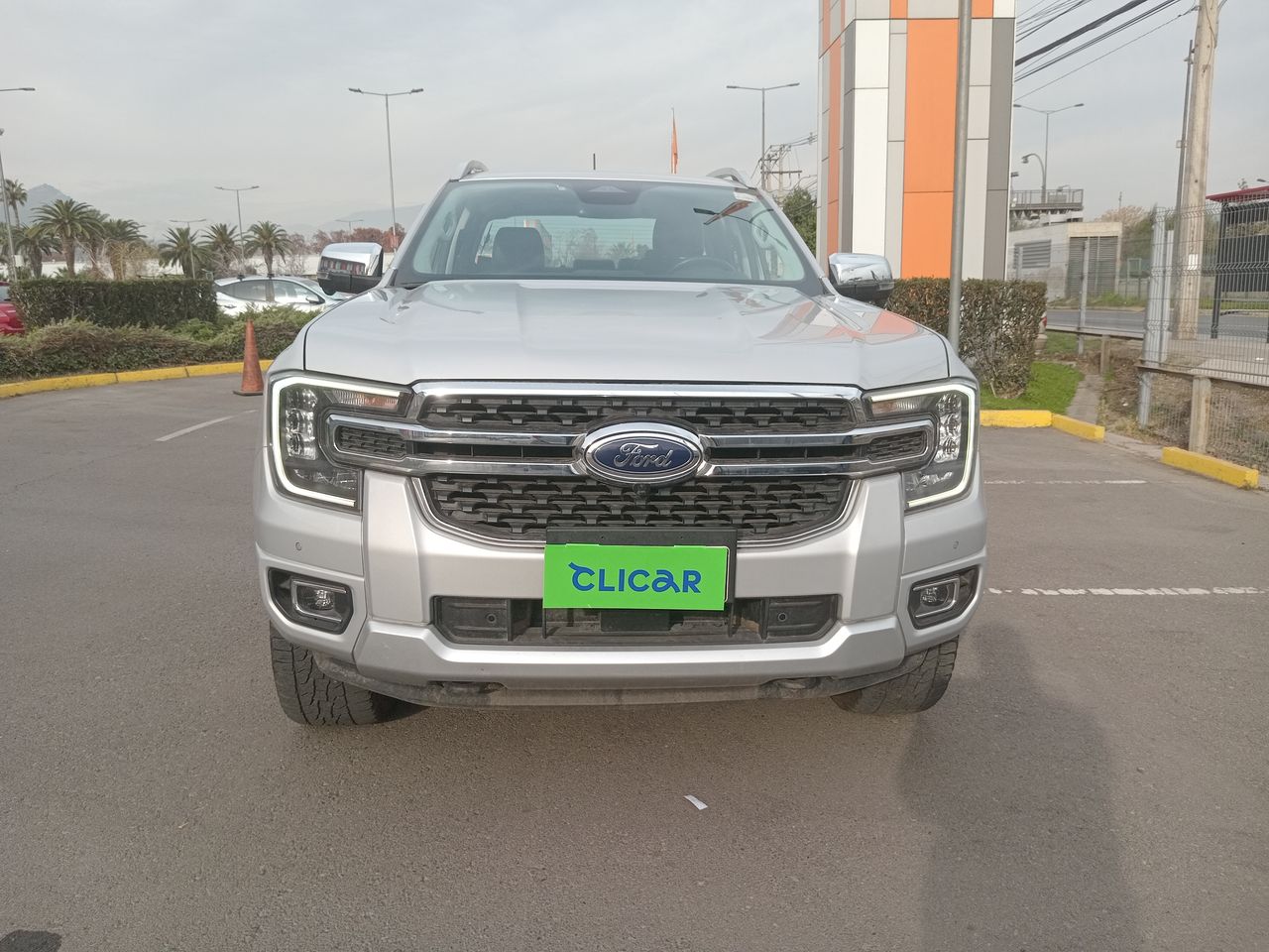 FORD - 2