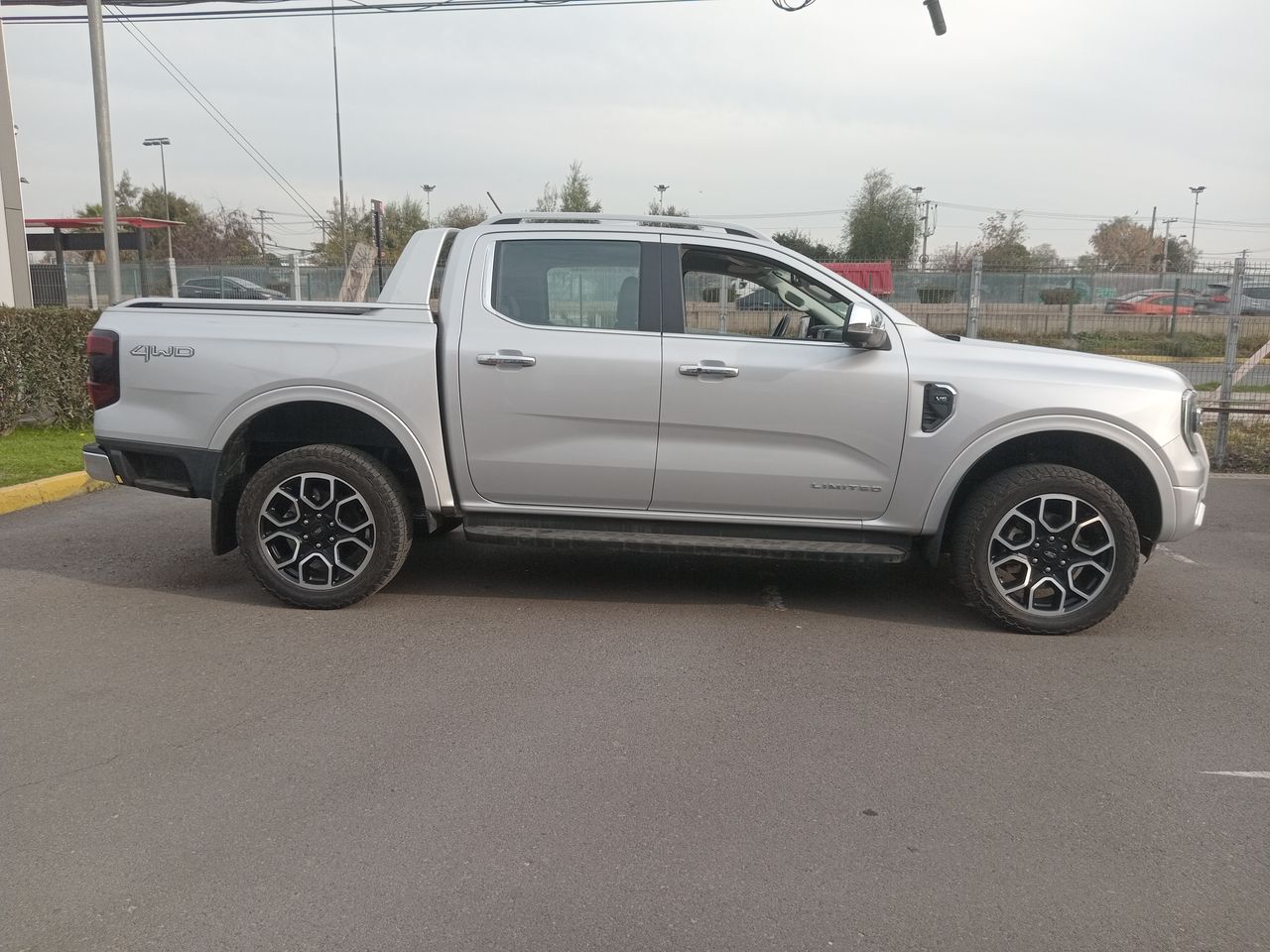 FORD - 8