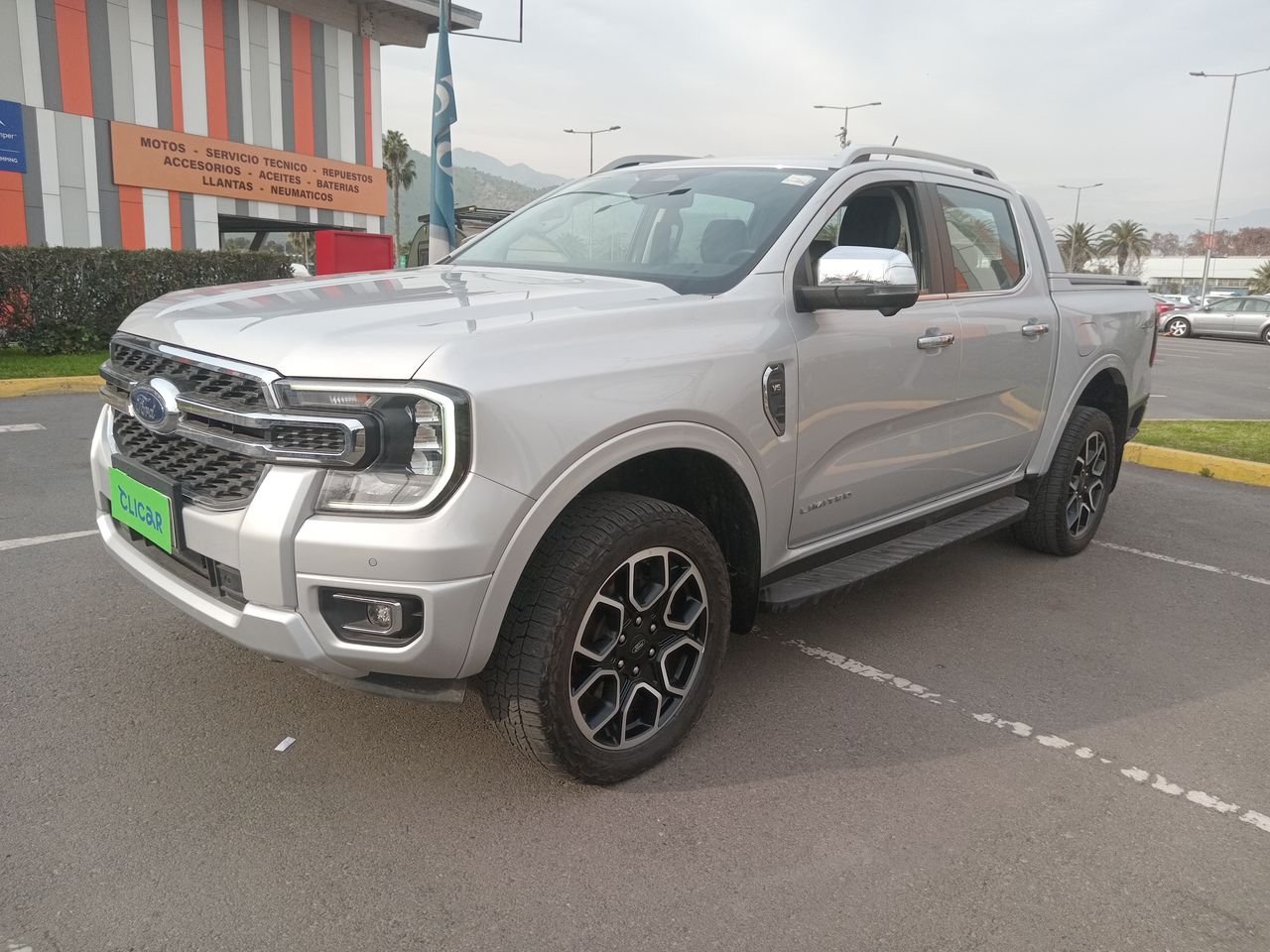 FORD - 3
