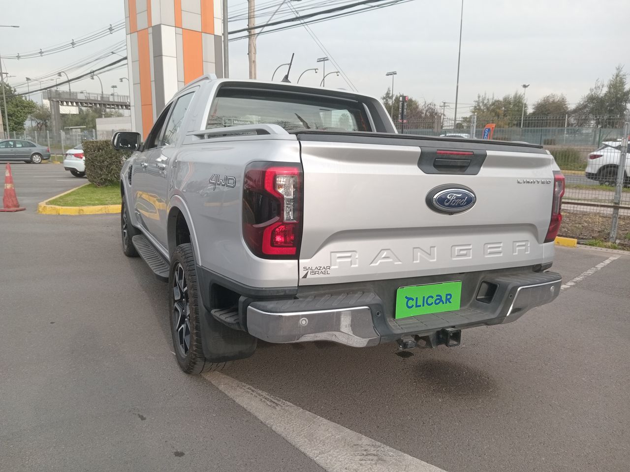 FORD - 5