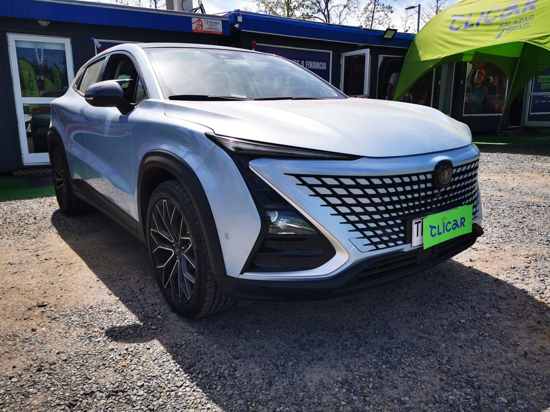 CHANGAN - 1