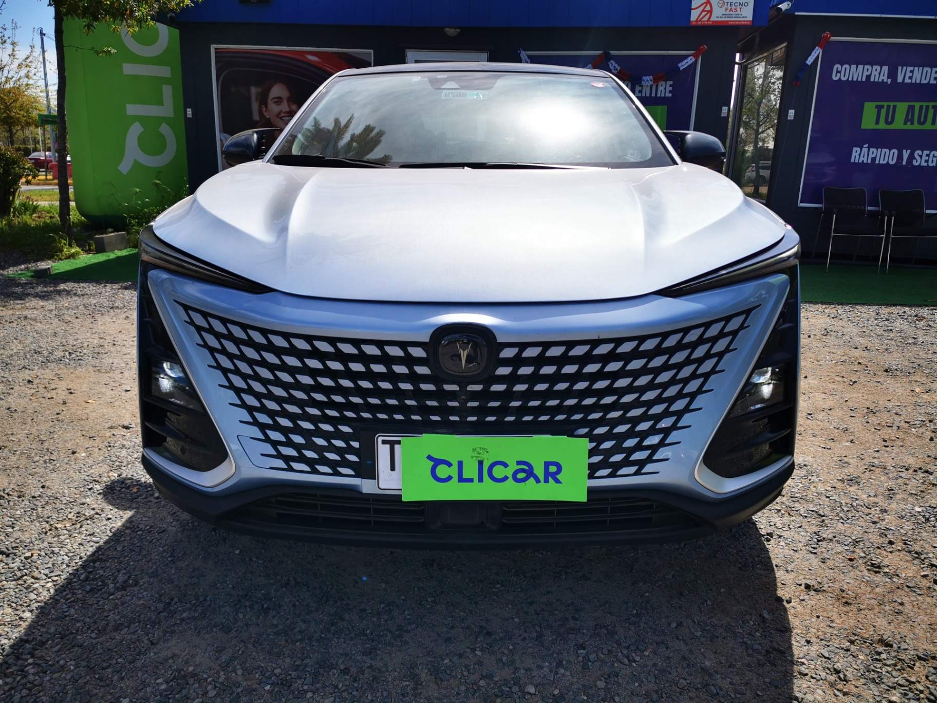 CHANGAN - 2
