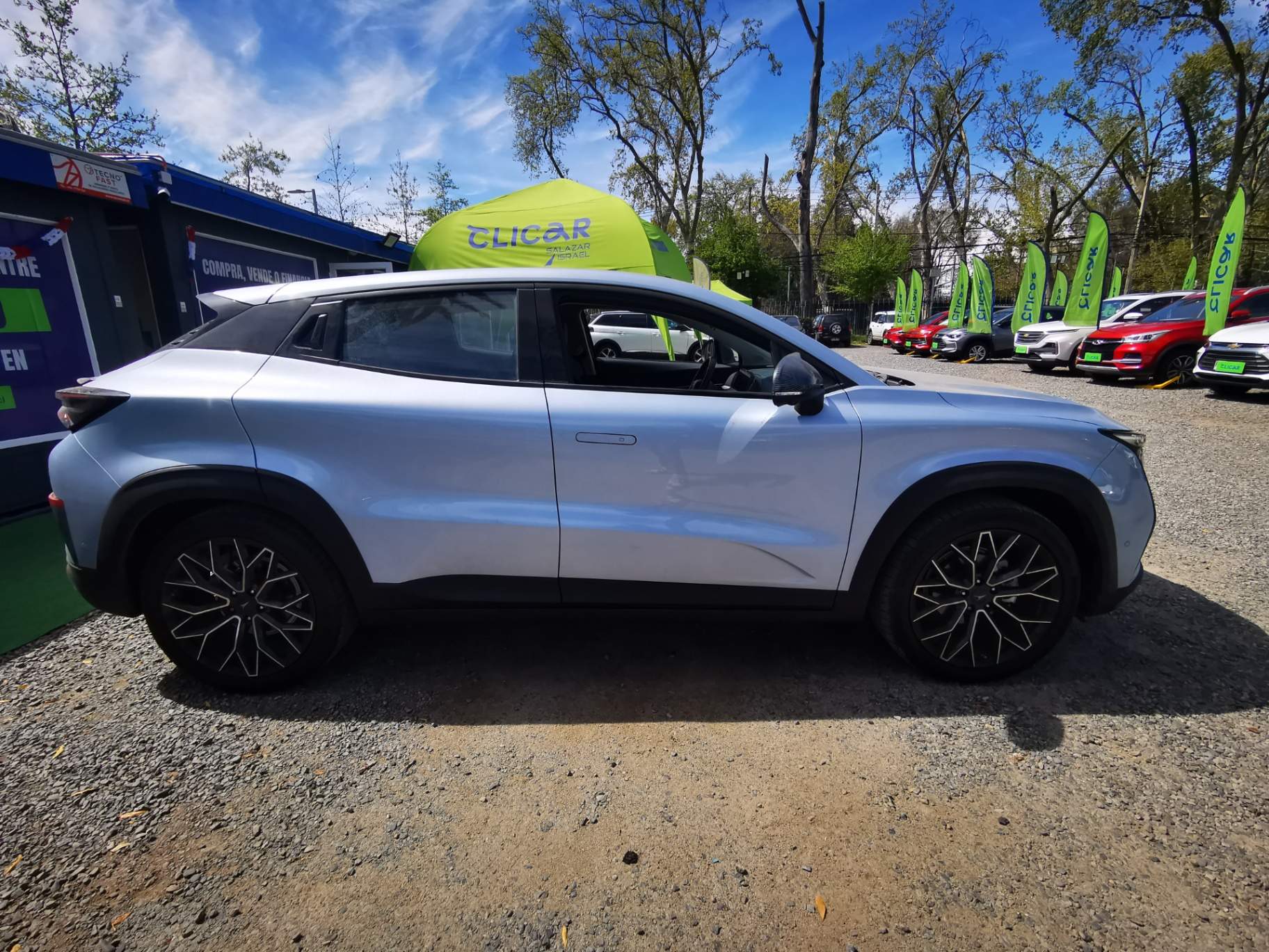 CHANGAN - 3