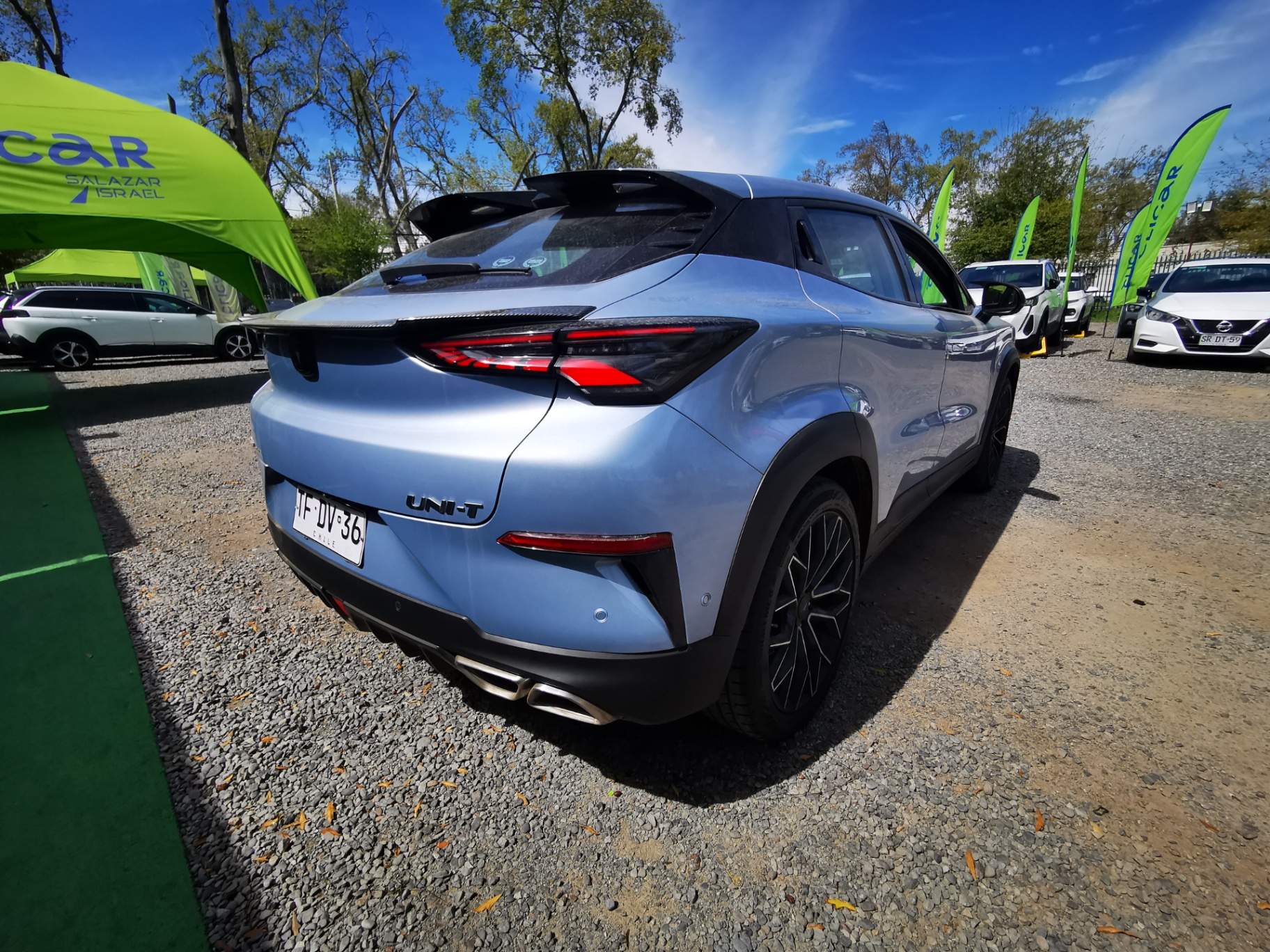 CHANGAN - 4