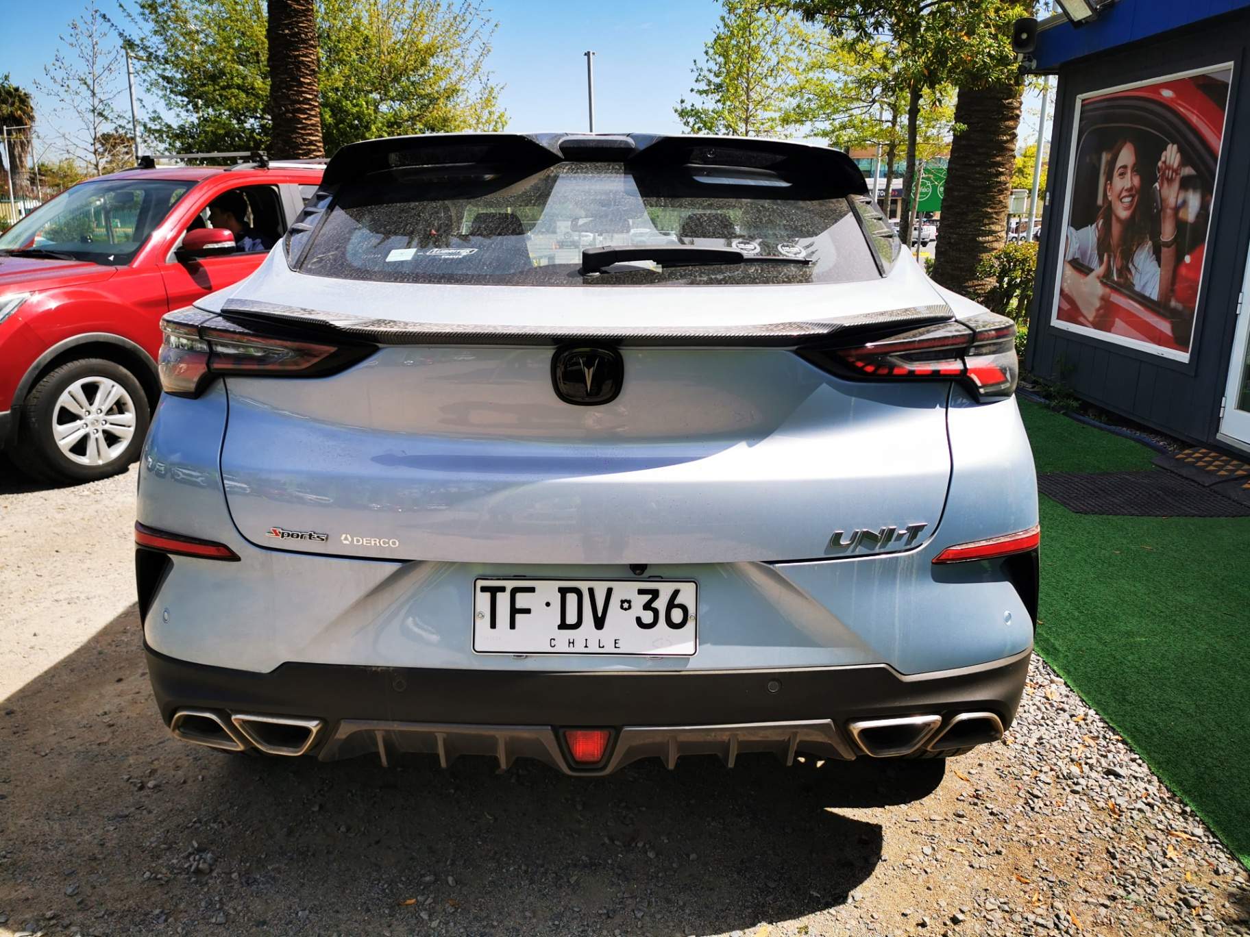 CHANGAN - 5