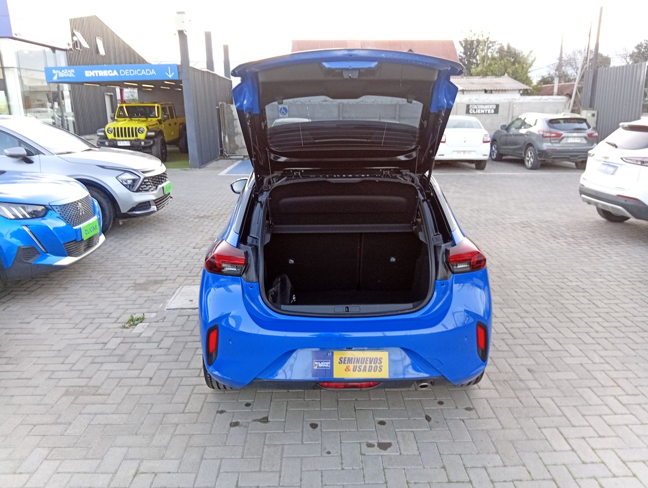 OPEL - 20