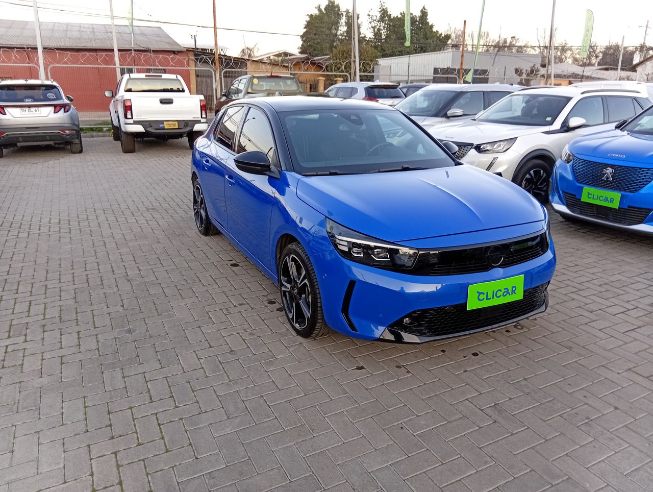 OPEL - 1
