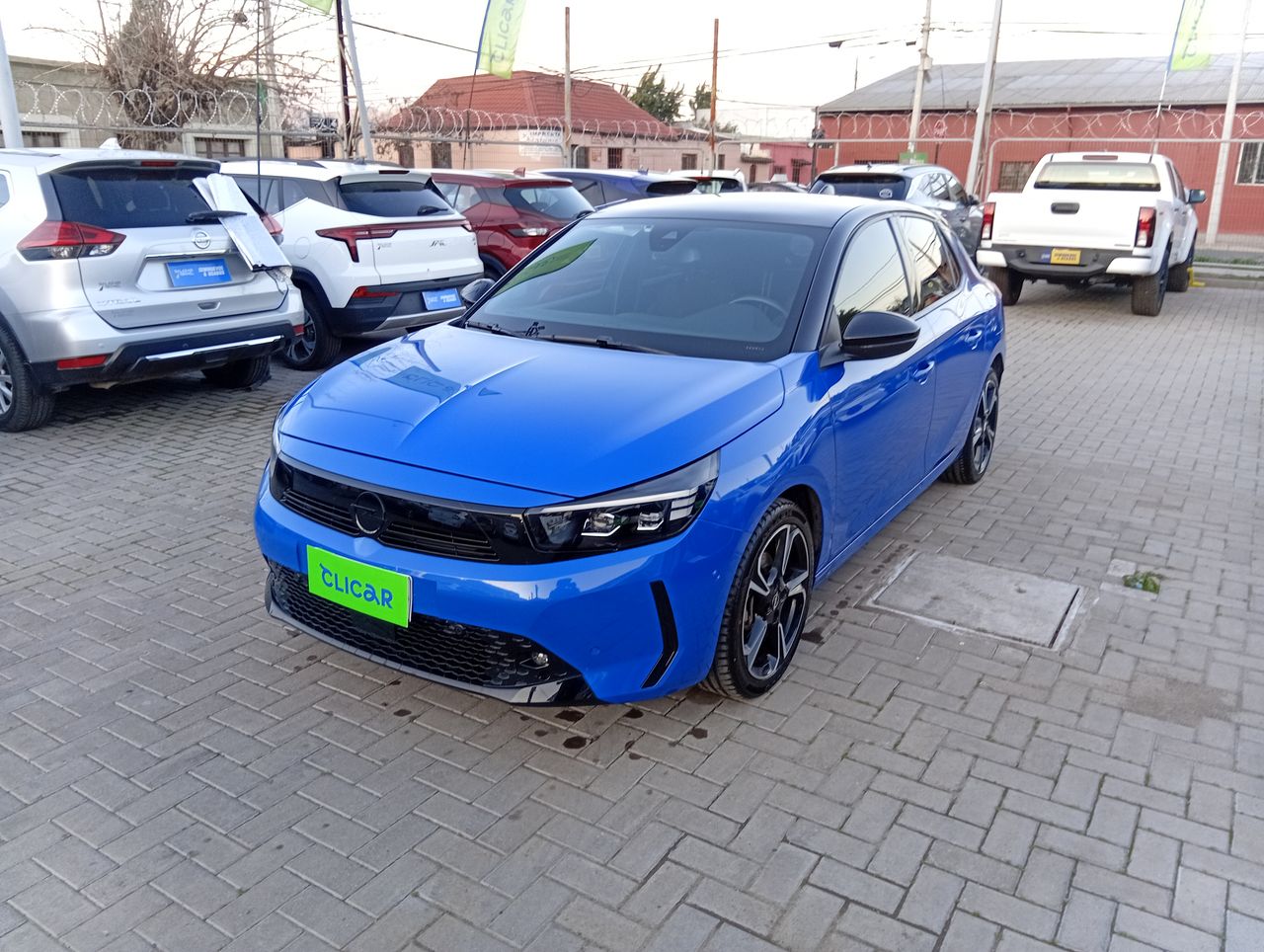 OPEL - 3