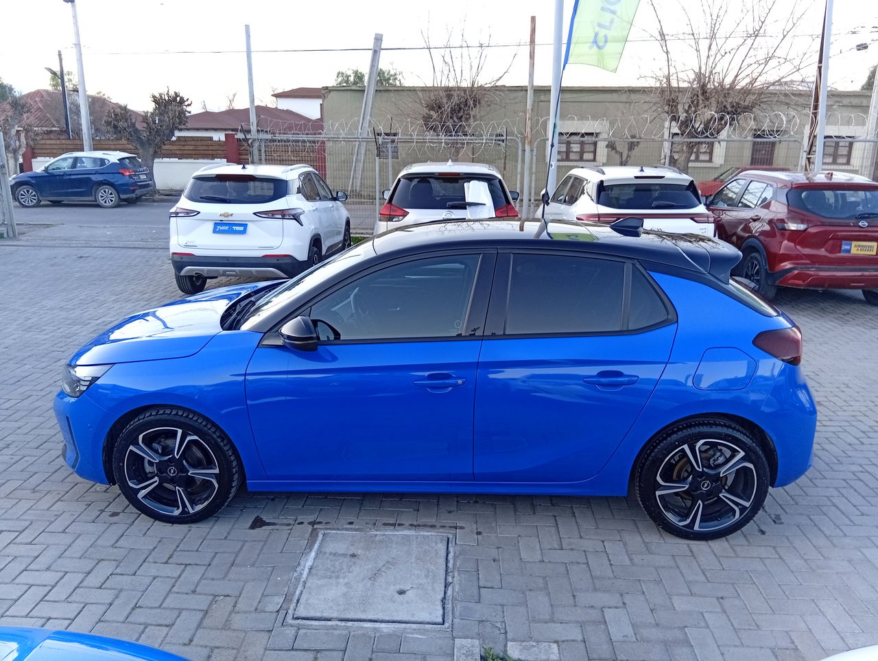 OPEL - 4