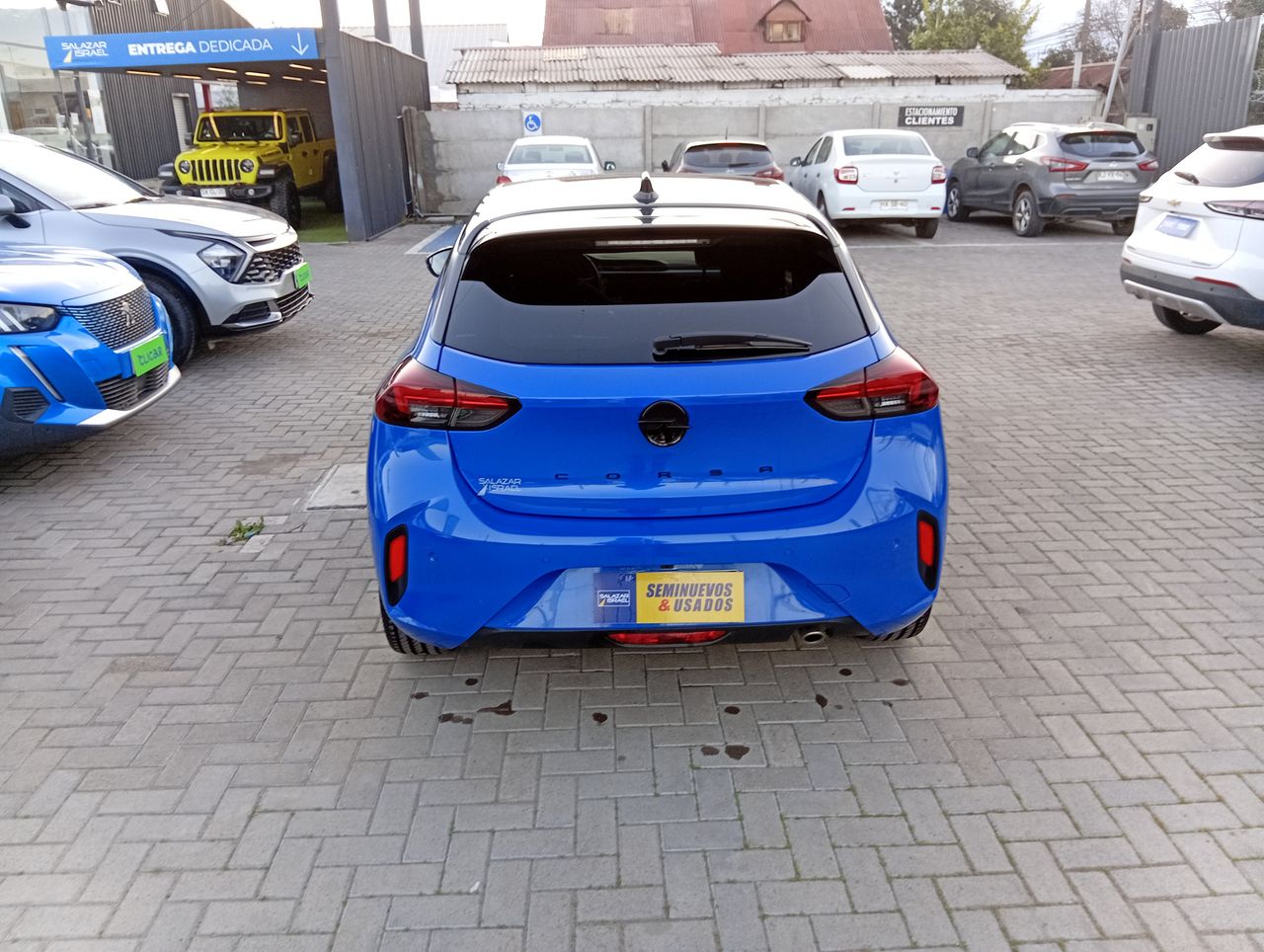 OPEL - 6