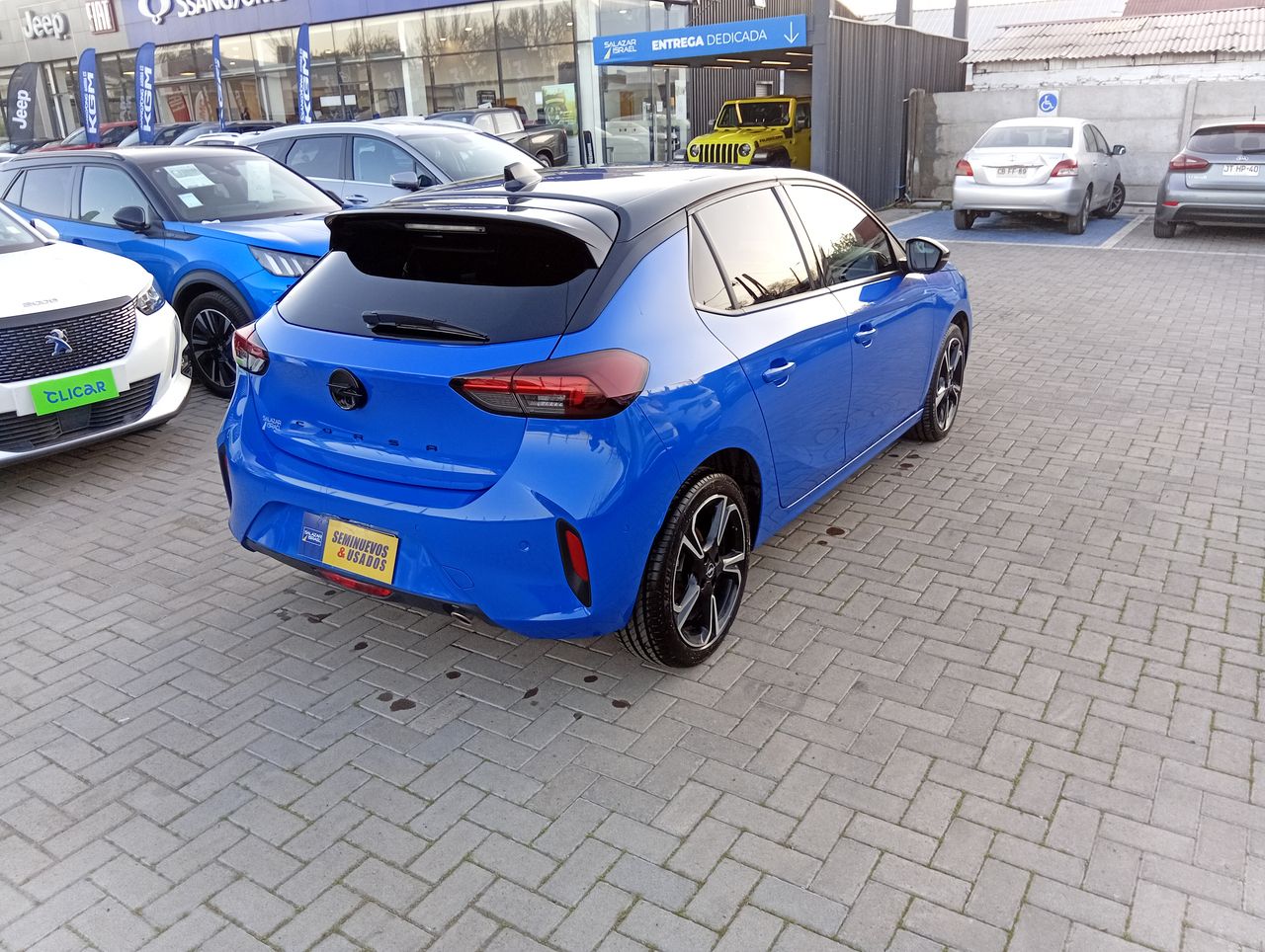 OPEL - 7