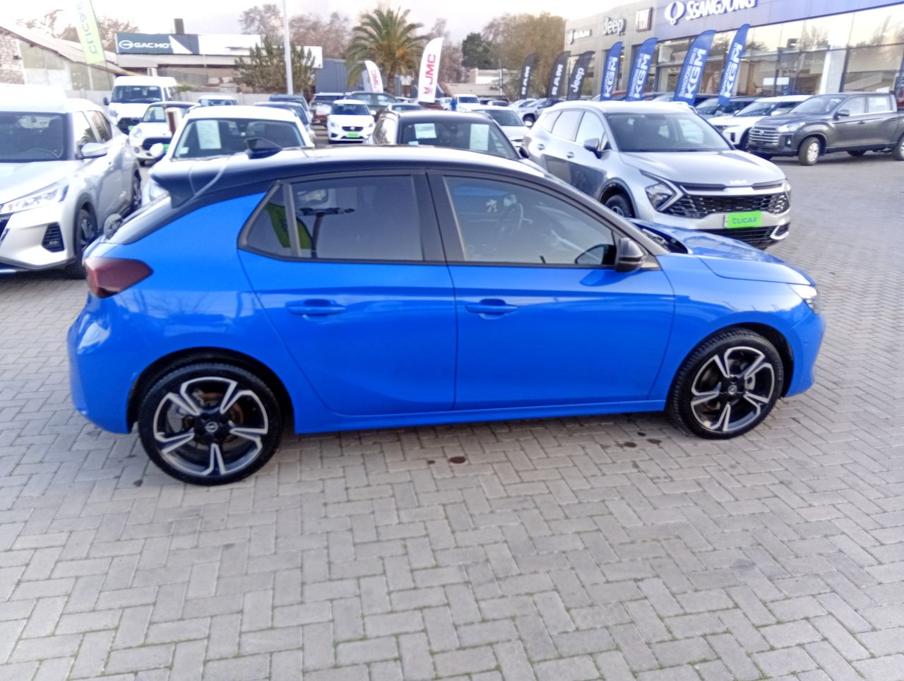 OPEL - 8